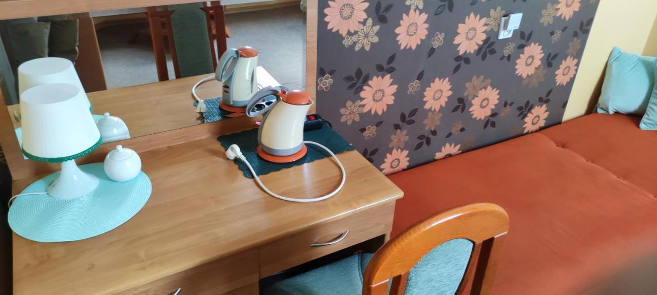 Pokoje I Kwatery W Augustowie Luaran gambar